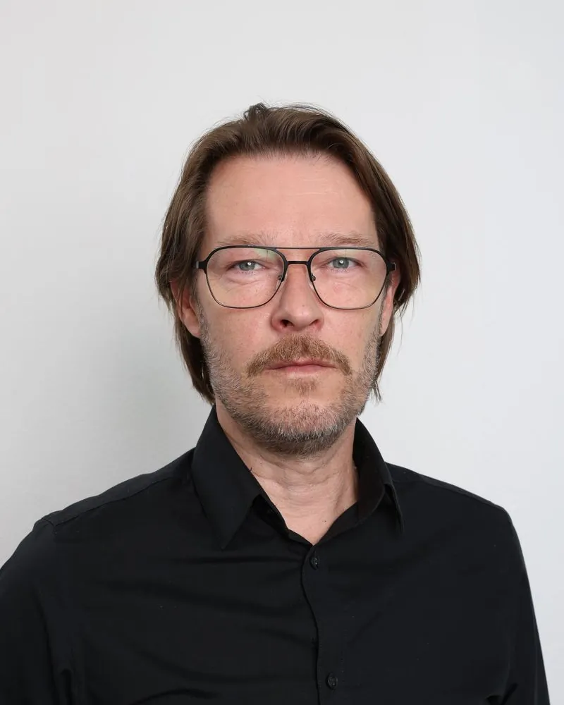 December Design team: Mārtiņš, Freelance graphic designer