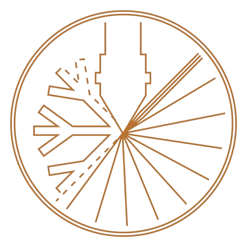 Christmas decoration icon — design and production