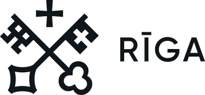 Rygos miesto logotipas